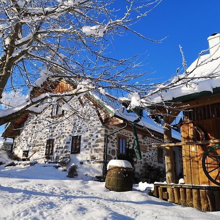 Ferienhaus Friedlhof Langschlag  Εξωτερικό φωτογραφία
