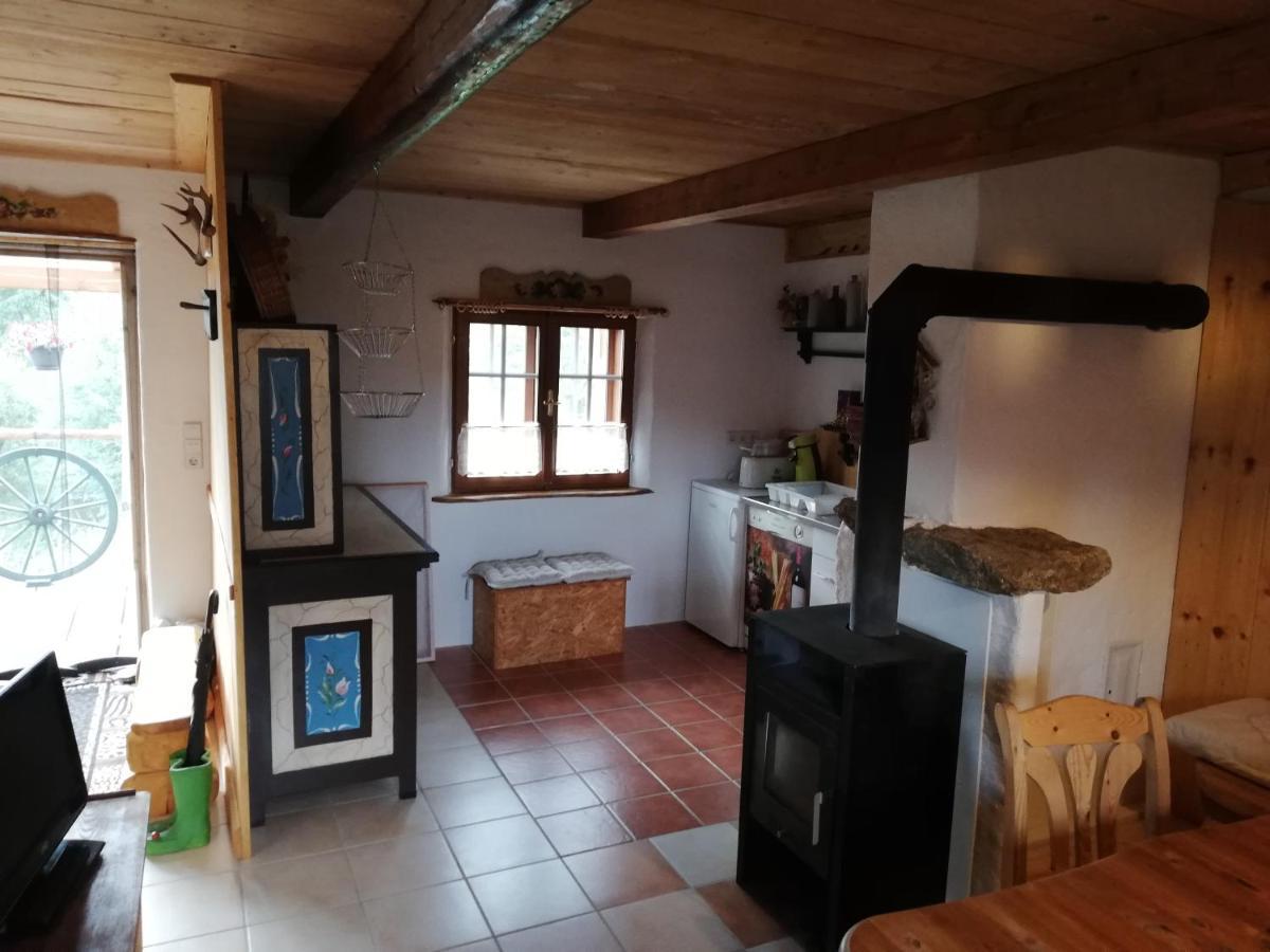 Ferienhaus Friedlhof Langschlag  Εξωτερικό φωτογραφία
