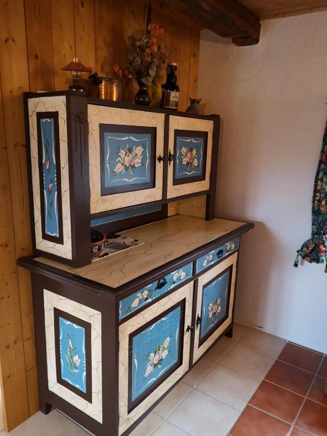 Ferienhaus Friedlhof Langschlag  Εξωτερικό φωτογραφία