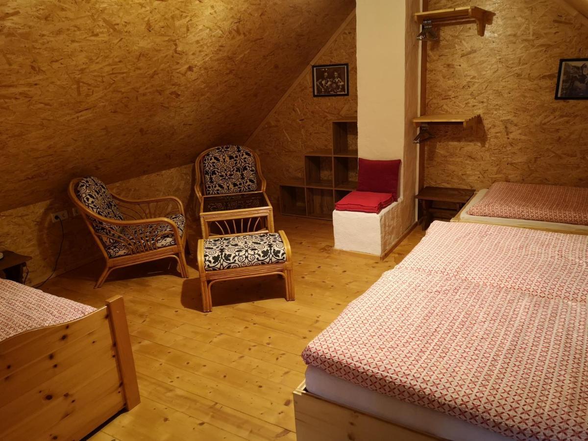 Ferienhaus Friedlhof Langschlag  Εξωτερικό φωτογραφία