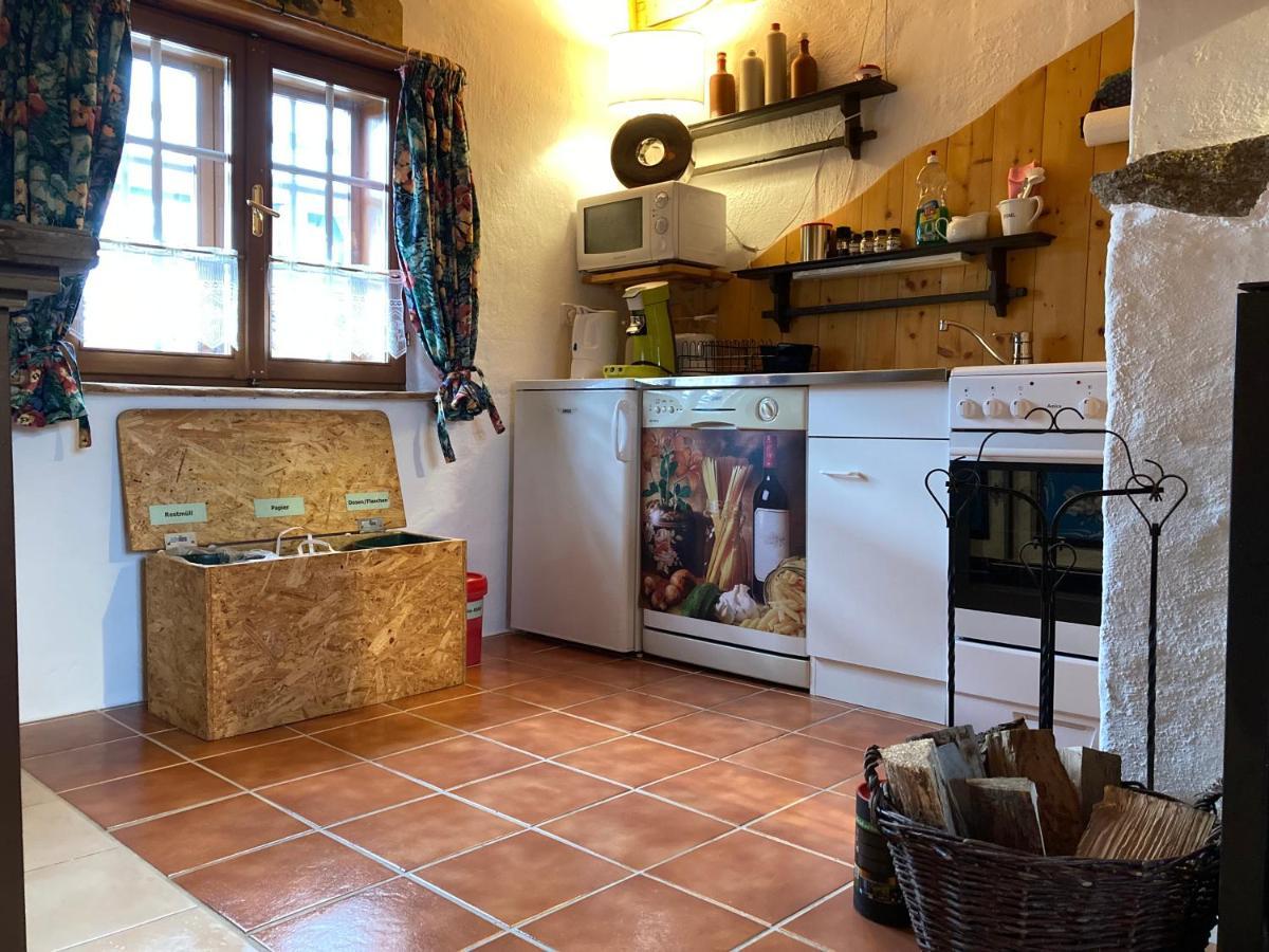 Ferienhaus Friedlhof Langschlag  Εξωτερικό φωτογραφία