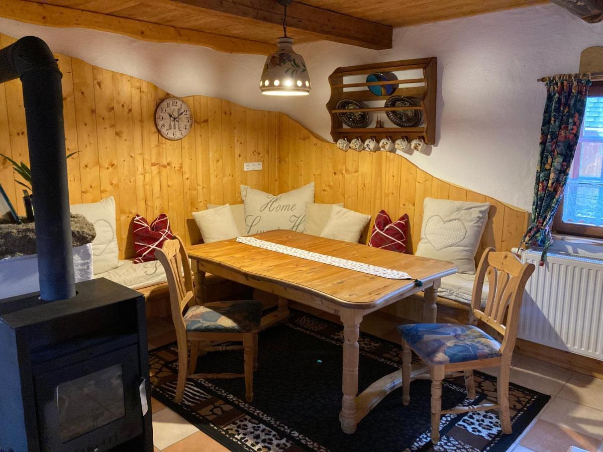 Ferienhaus Friedlhof Langschlag  Εξωτερικό φωτογραφία