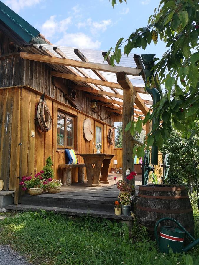 Ferienhaus Friedlhof Langschlag  Εξωτερικό φωτογραφία